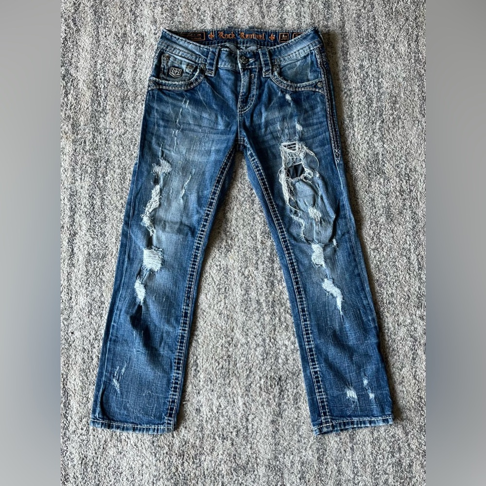 Rock Revival Jeans
